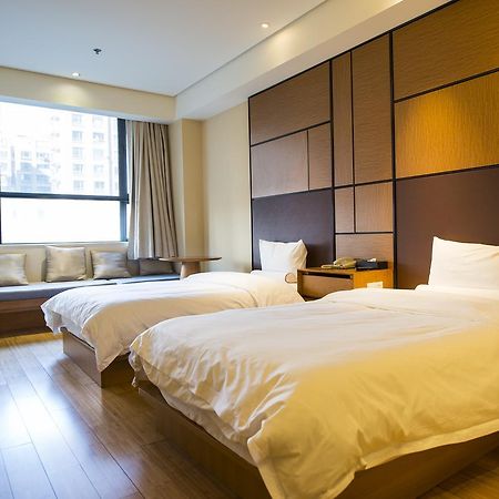 Ji Hotel Tianjin Huayuan Екстер'єр фото