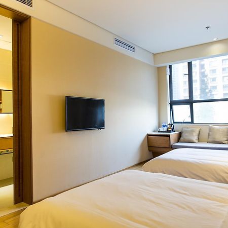 Ji Hotel Tianjin Huayuan Екстер'єр фото