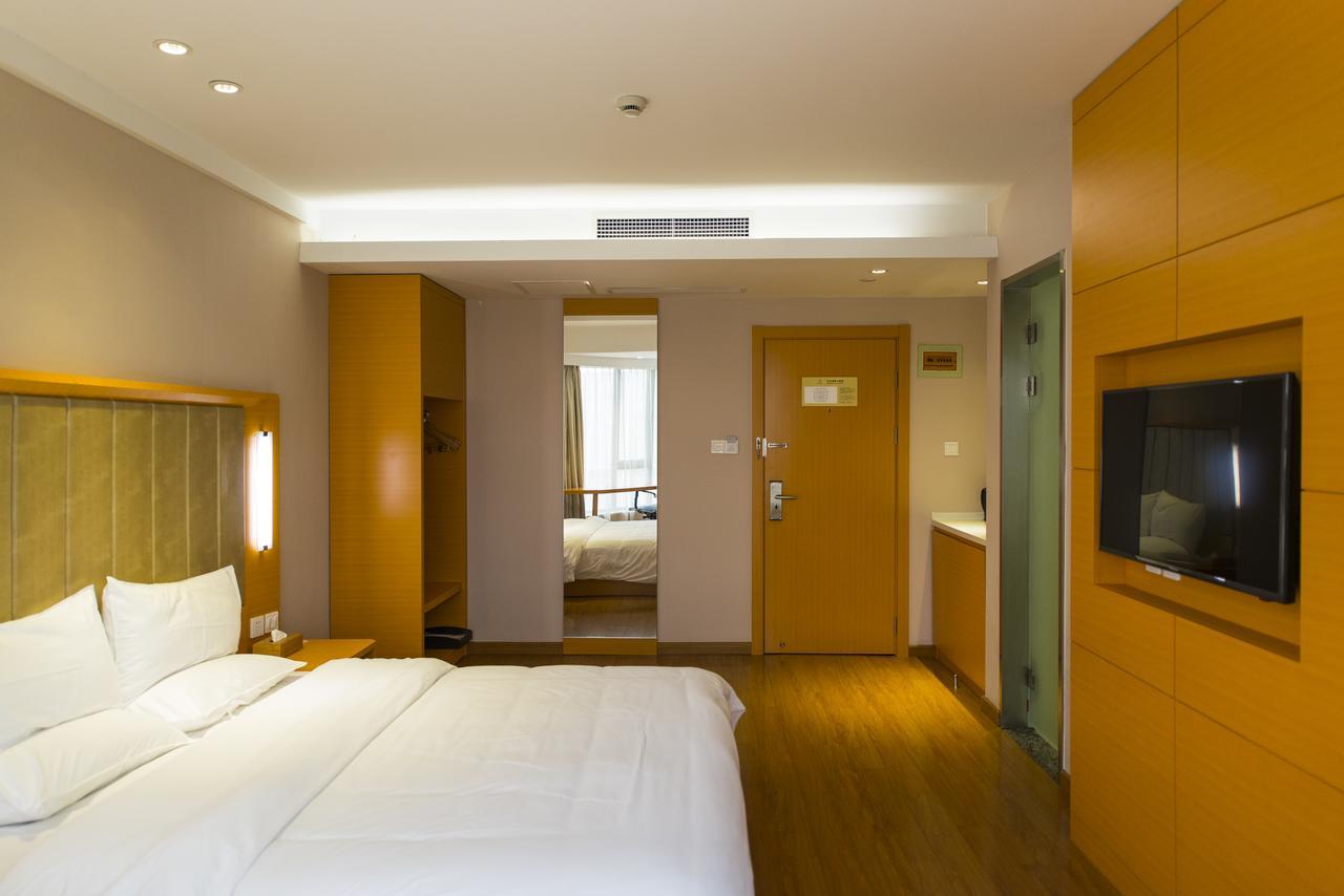 Ji Hotel Tianjin Huayuan Екстер'єр фото