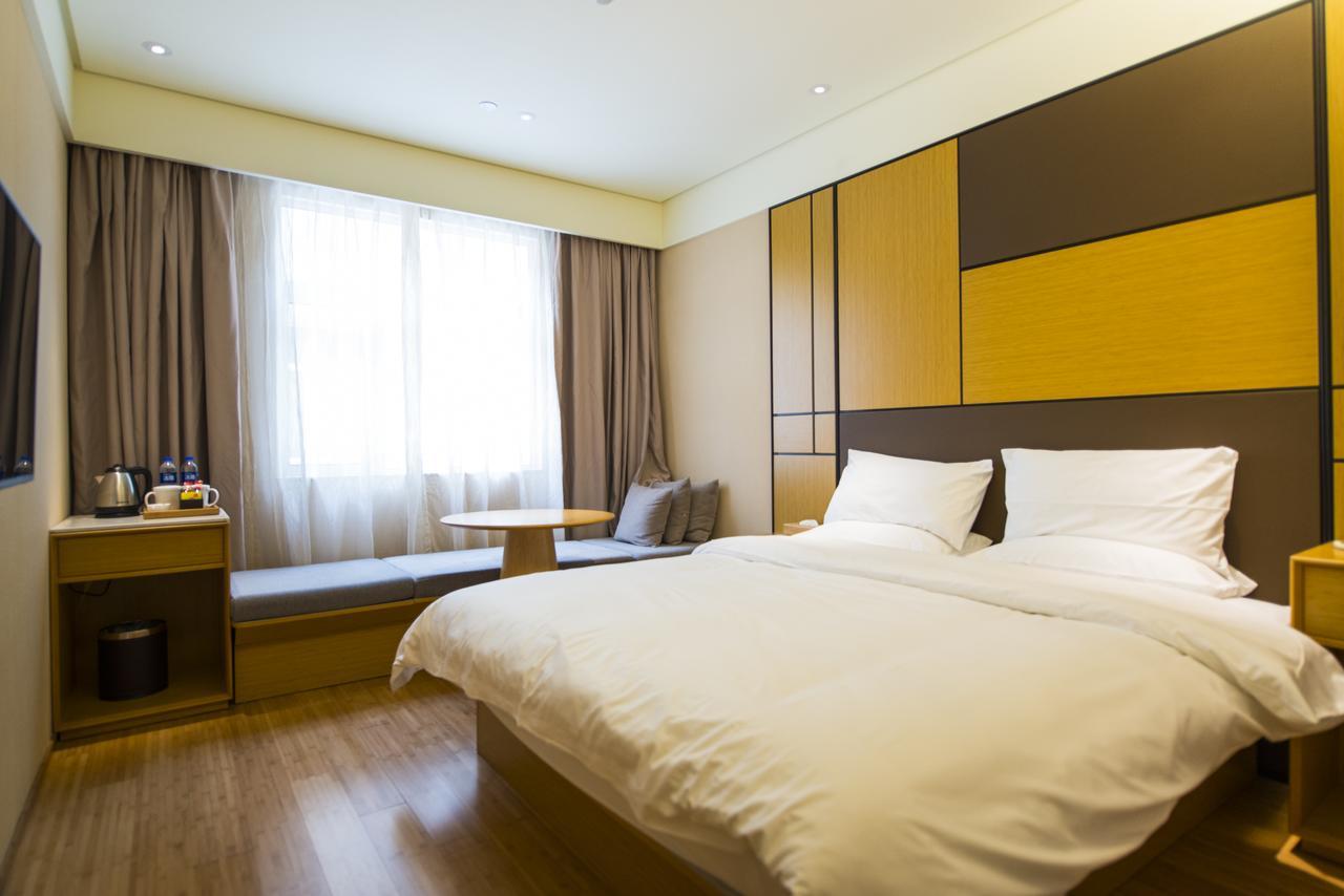 Ji Hotel Tianjin Huayuan Екстер'єр фото