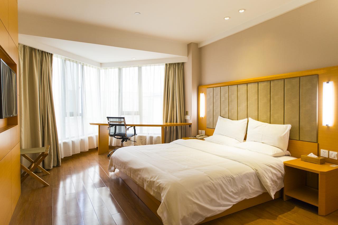 Ji Hotel Tianjin Huayuan Екстер'єр фото