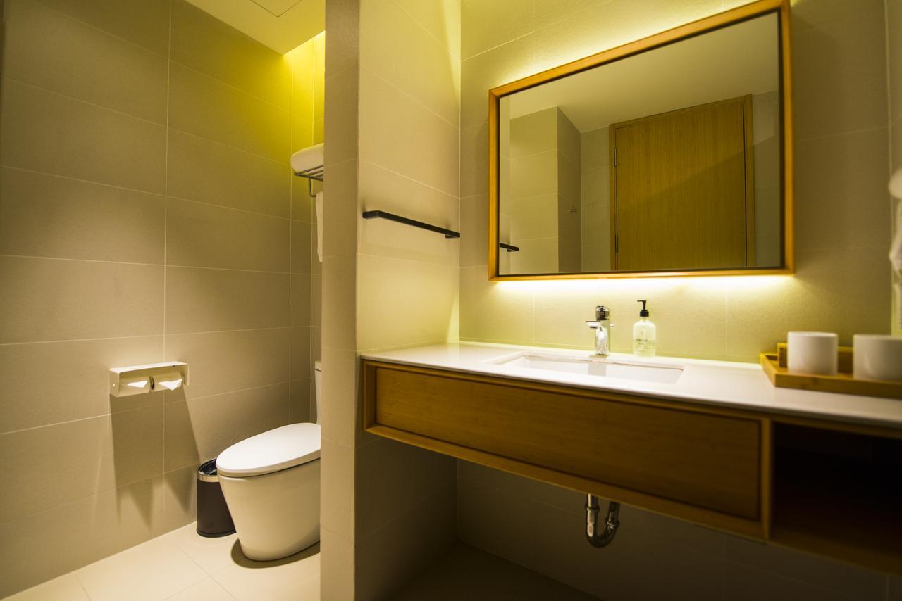 Ji Hotel Tianjin Huayuan Екстер'єр фото