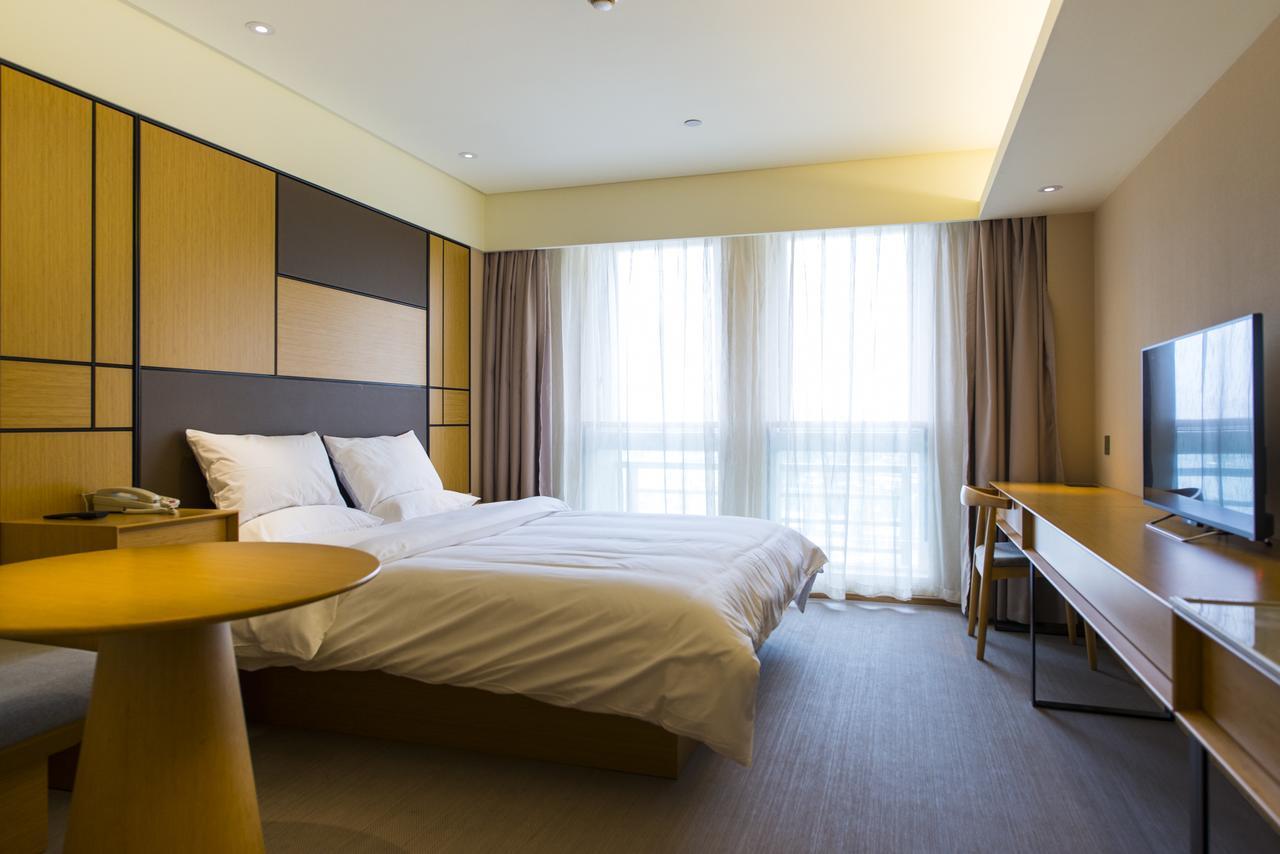 Ji Hotel Tianjin Huayuan Екстер'єр фото