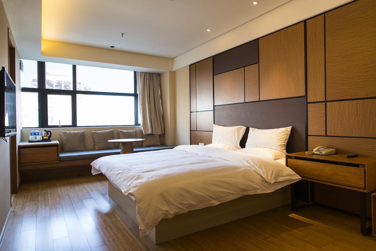 Ji Hotel Tianjin Huayuan Екстер'єр фото