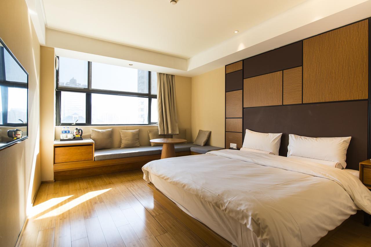 Ji Hotel Tianjin Huayuan Екстер'єр фото