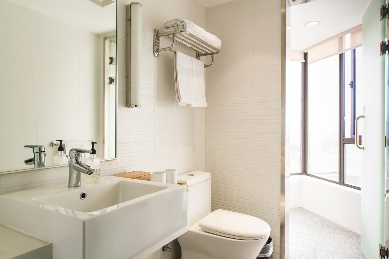 Ji Hotel Tianjin Huayuan Екстер'єр фото