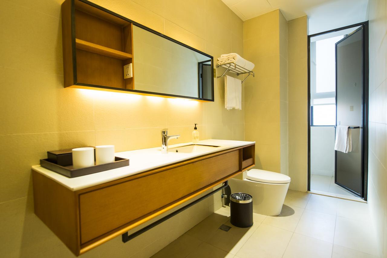 Ji Hotel Tianjin Huayuan Екстер'єр фото