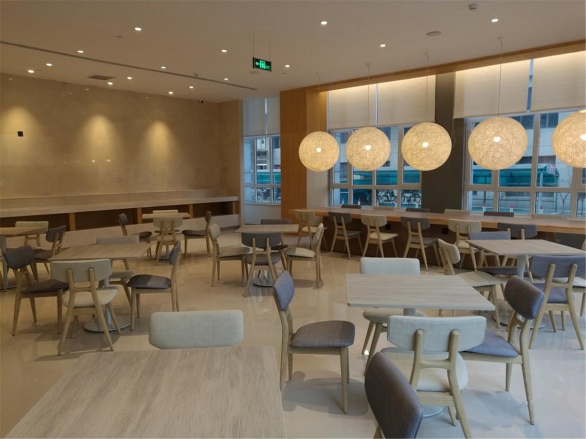 Ji Hotel Tianjin Huayuan Екстер'єр фото